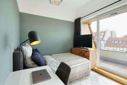 Zimmer Berlin Friedrichshain - 855&euro; | Angebot:26389488