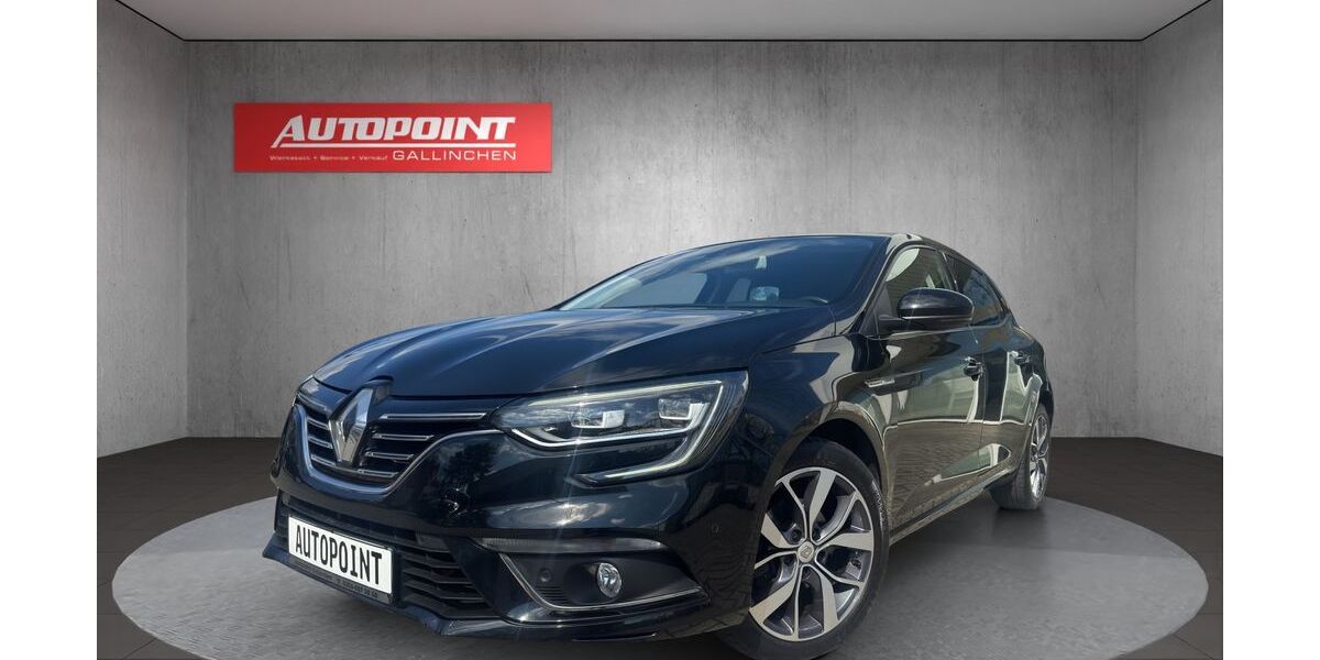 Renault Megane 90.300 km 10.990 &euro; Cottbus 03051