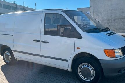 Mercedes-Benz Vito 134.470 km 2.350 &euro; Viernheim 68519