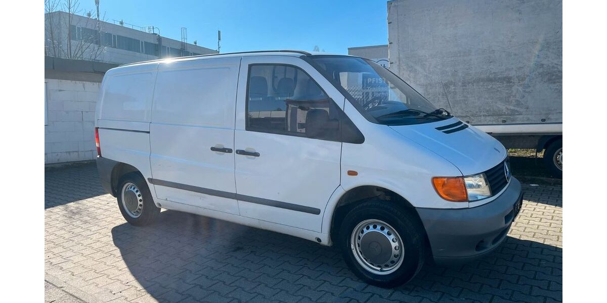 Mercedes-Benz Vito 134.470 km 2.350 &euro; Viernheim 68519