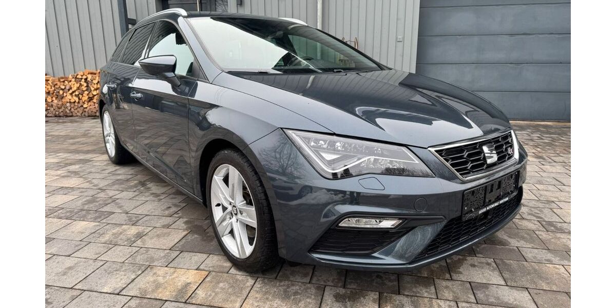 Seat Leon 64.115 km 19.980 &euro; Wertheim 97877