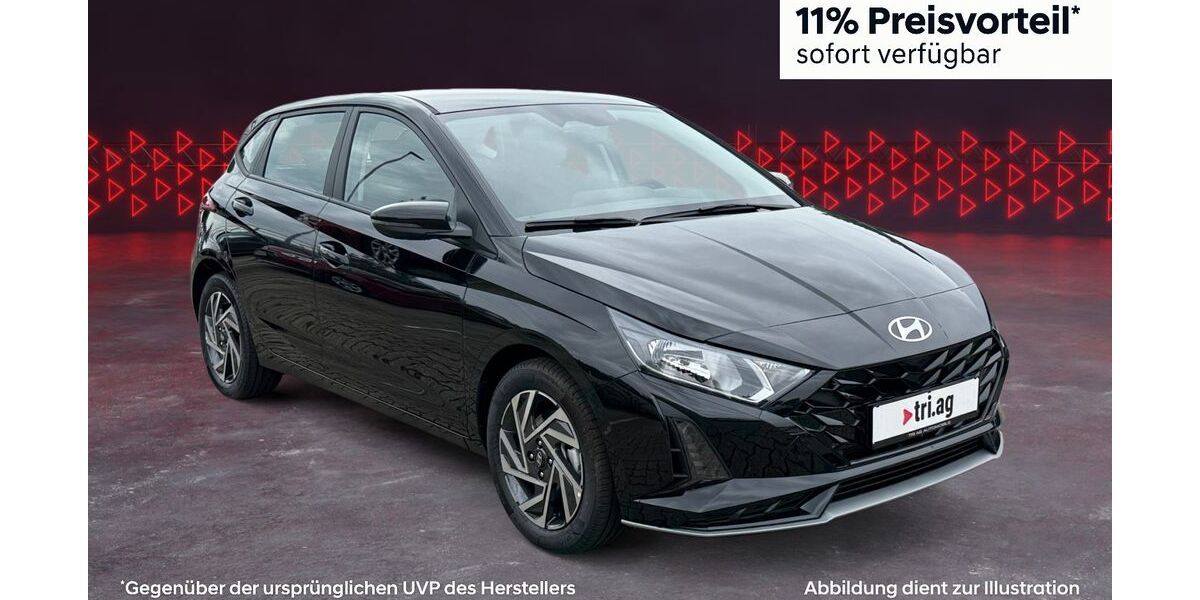 Hyundai i20 5.000 km 21.840 &euro; Kippenheim 77971