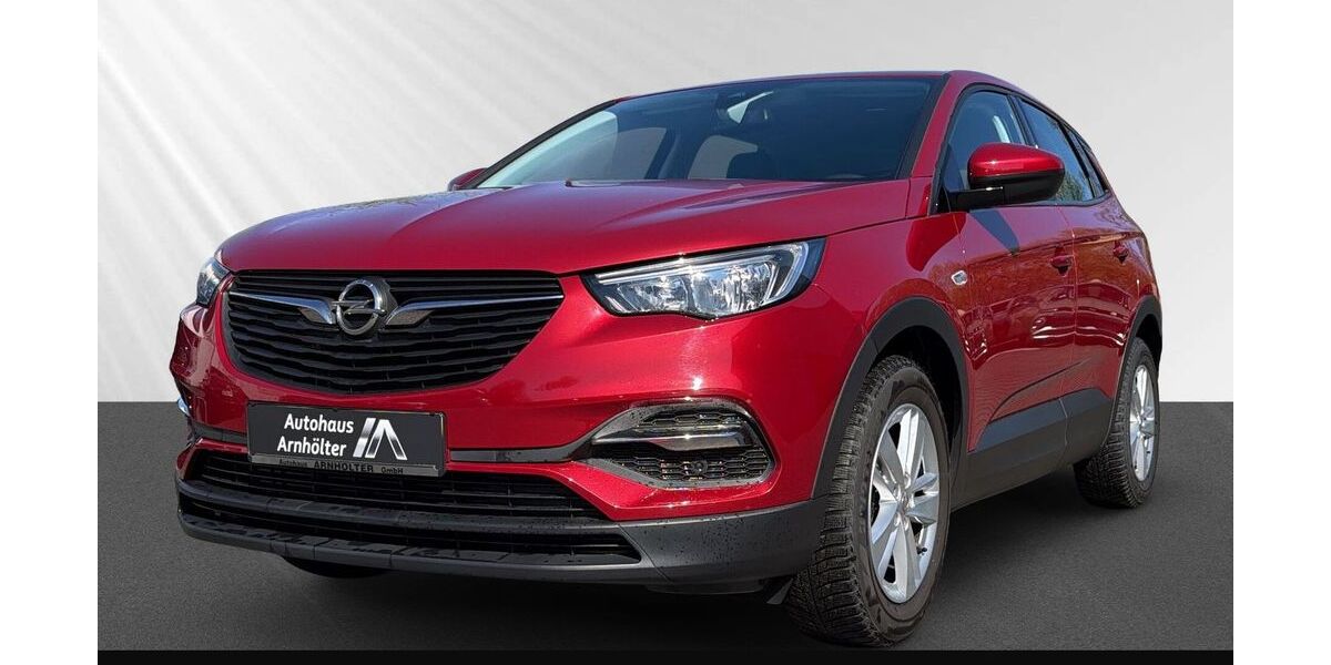 Opel Grandland (X) 56.672 km 14.530 &euro; Berlin 13581