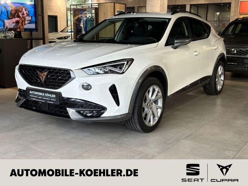 Cupra Formentor 86.300 km 18.980 € Siegen 57072