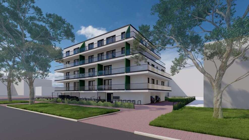 Wohnung zum Kaufen in Langenhagen 432.900 € 96.05 m²