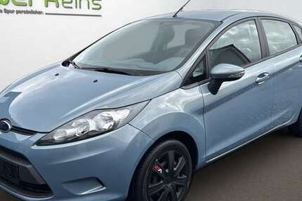 Ford Fiesta 62.645 km 4.450 € Blankenburg 38889