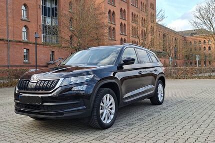 Skoda Kodiaq 152.043 km 17.000 &euro; Celle 29225