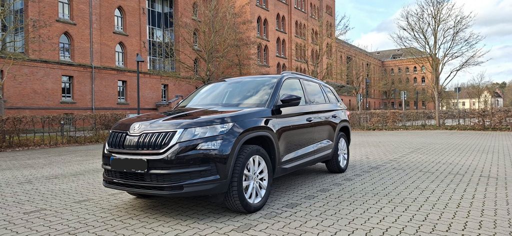 Skoda Kodiaq 152.043 km 17.150 &euro; Celle 29225