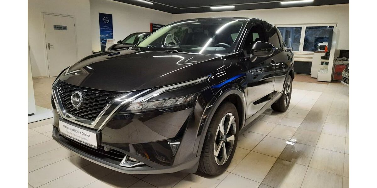 Nissan Qashqai 20.795 km 24.850 &euro; Ruhpolding 83324