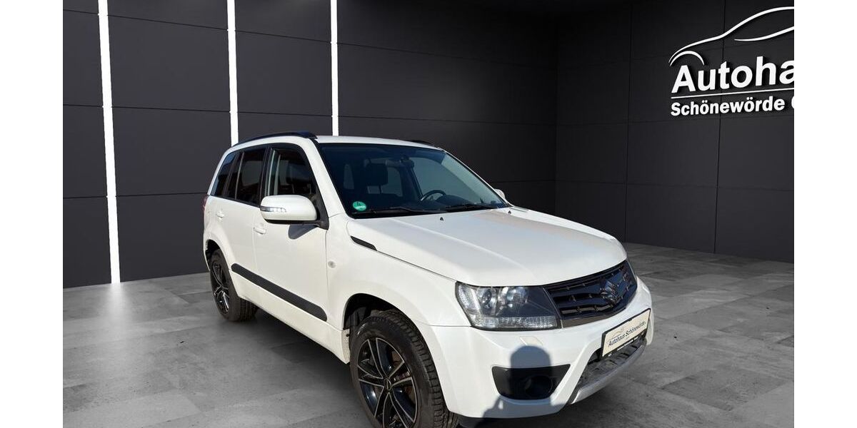 Suzuki Grand Vitara 167.500 km 8.490 &euro; Schönewörde 29396