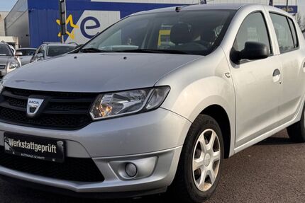 Dacia Sandero 83.200 km 5.690 &euro; Lebach 66822