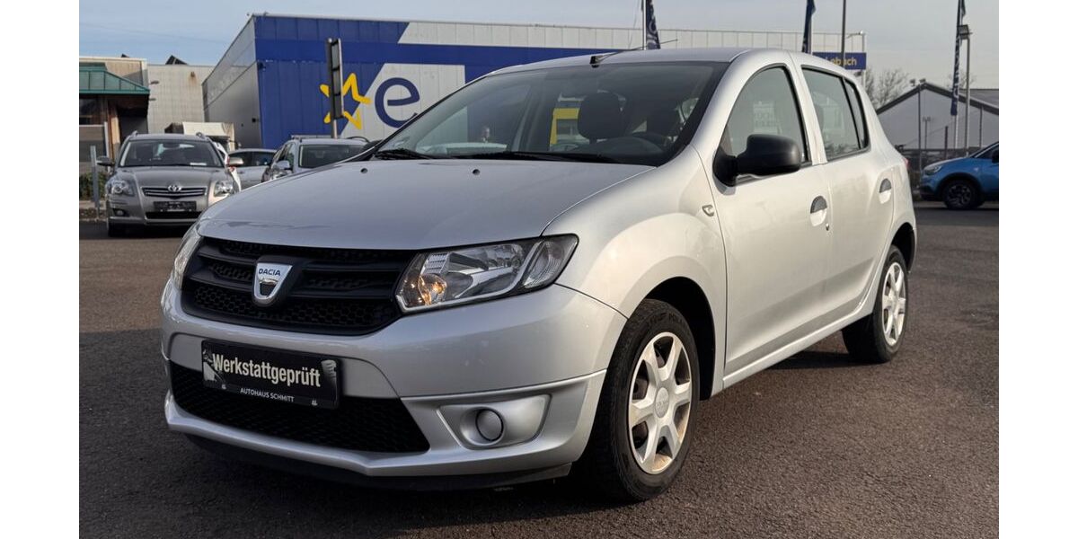 Dacia Sandero 83.200 km 5.690 &euro; Lebach 66822
