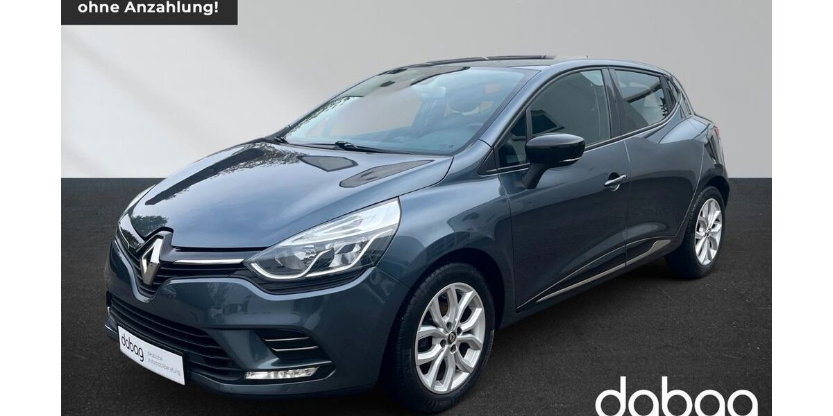Renault Clio 97.280 km 10.975 &euro; Zeulenroda-Triebes 07937