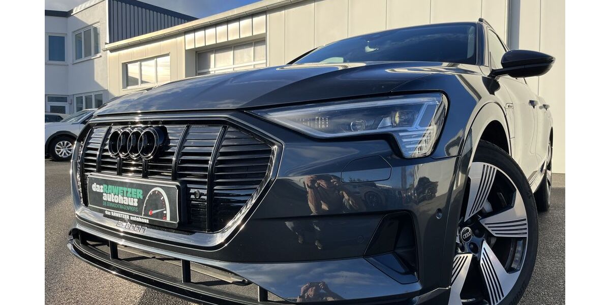 Audi e-tron 33.683 km 38.860 &euro; Marktredwitz 95615