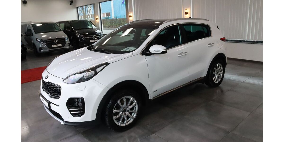 Kia Sportage 150.851 km 13.950 &euro; Essen 45329