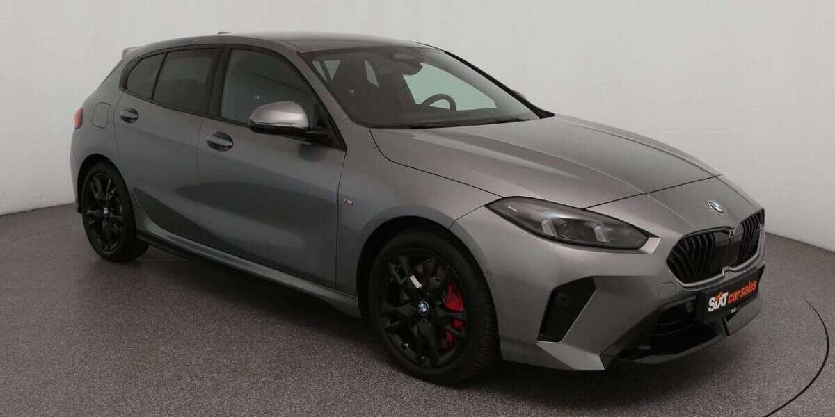 BMW 120 24.524 km 32.440 &euro; Garching 85748