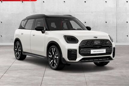 Mini Cooper S Countryman