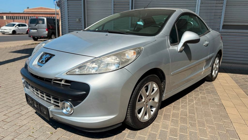 Peugeot 207 60.618 km 4.990 &euro; Düren 52349