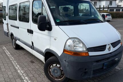 Renault Master 221.000 km 8.250 &euro; Königswinter 53639