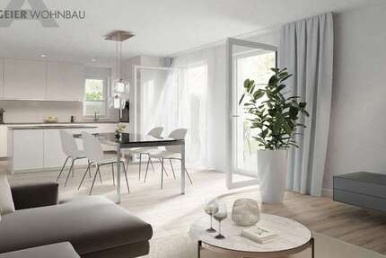 Wohnung zum Kaufen in Freiburg im Breisgau 1.052.000 € 94 m² 2 zimmer