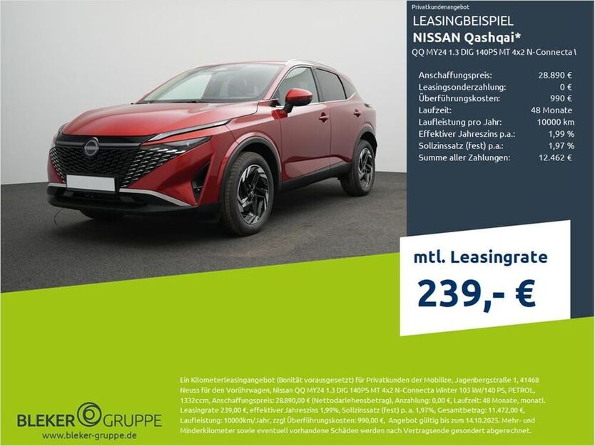 Qashqai