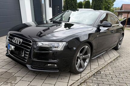 Audi A5 204.750 km 13.500 &euro; Gemmingen 75050