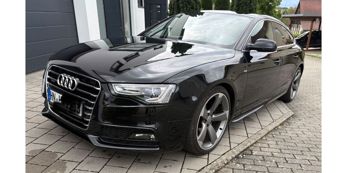 Audi A5 204.750 km 13.500 &euro; Gemmingen 75050