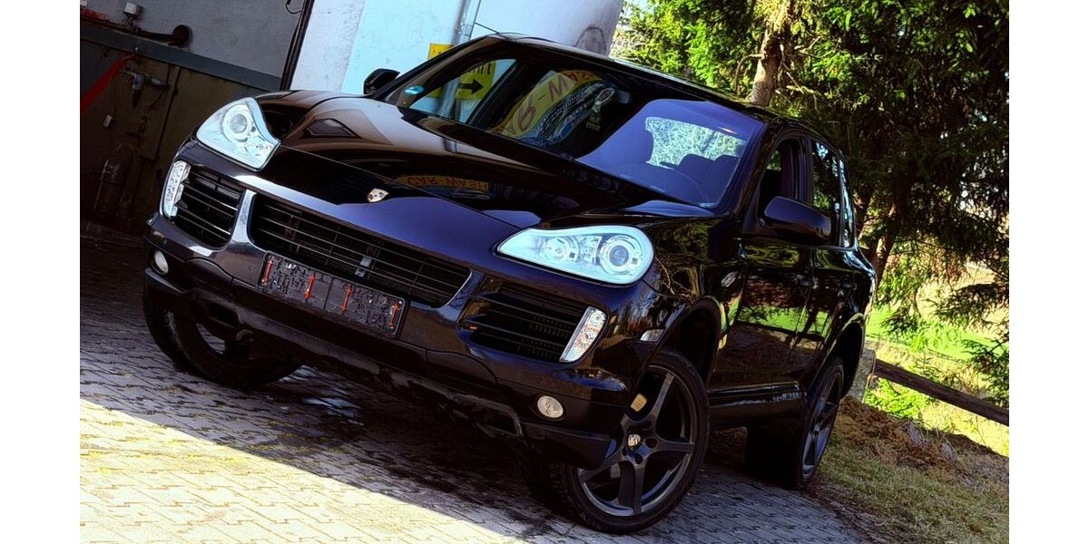 Porsche Cayenne 279.000 km 9.999 &euro; Seifriedswörth 84189