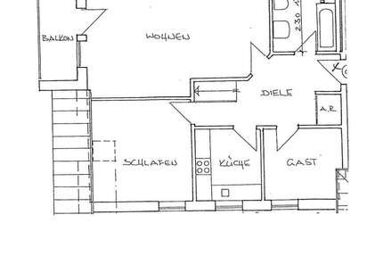 Wohnung Fredenbeck Groß Fredenbeck - 4 Zimmer, 111 m&sup2;, 210.000&euro; | Angebot:25159369