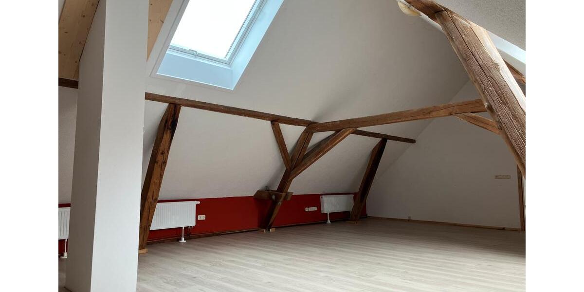 Etagenwohnung Bad Sulza - 2 Zimmer, 109 m&sup2;, 620&euro; | Angebot:26020424