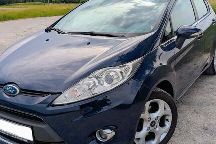 Ford Fiesta 83.000 km 4.990 &euro; Winnenden 71364