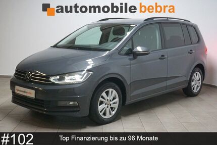 VW Touran 52.232 km 31.990 &euro; Bebra 36179