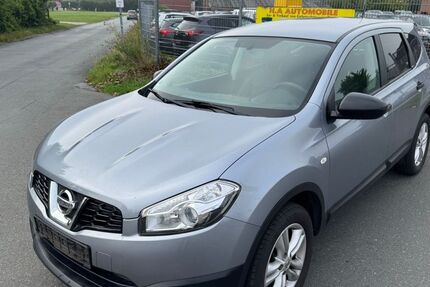 Nissan Qashqai 243.000 km 4.999 &euro; Ibbenbüren 49477