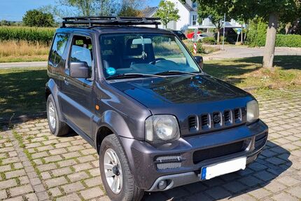Suzuki Jimny 182.000 km 6.400 &euro; Unterensingen 72669