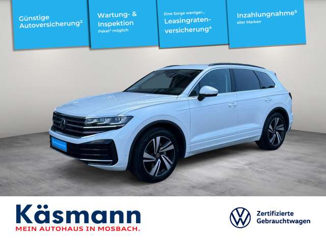 VW Touareg 10.805 km 68.030 &euro; Mosbach 74821