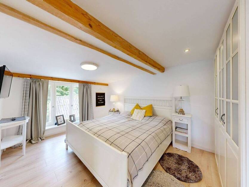 Küstenjuwel zwischen Salzhaff und Ostsee - Doppelhaushälfte mit luxuriösem Interieur