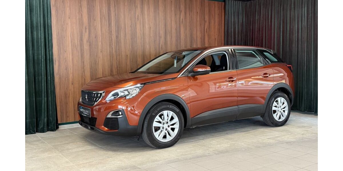 Peugeot 3008 80.000 km 17.480 &euro; Neumünster 24536