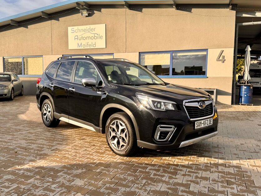 Subaru Forester 91.900 km 22.980 € Münstermaifeld 56294