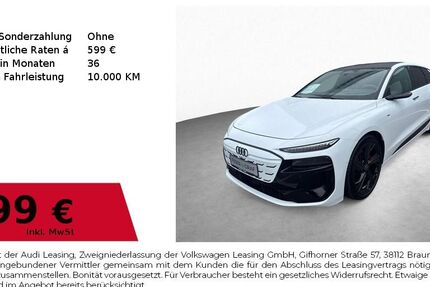 Audi A6 12.900 km 69.890 € Burgoberbach 91595