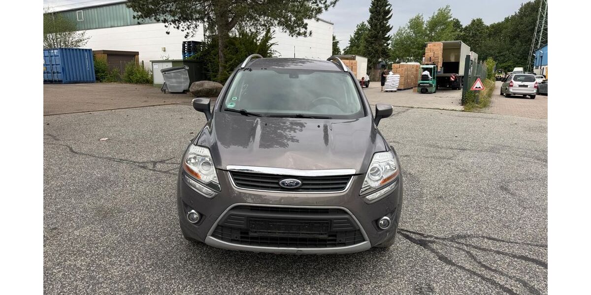 Ford Kuga 173.283 km 3.999 &euro; Barsbüttel 22885