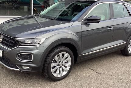 VW T-Roc 55.000 km 22.990 € Aulendorf 88326