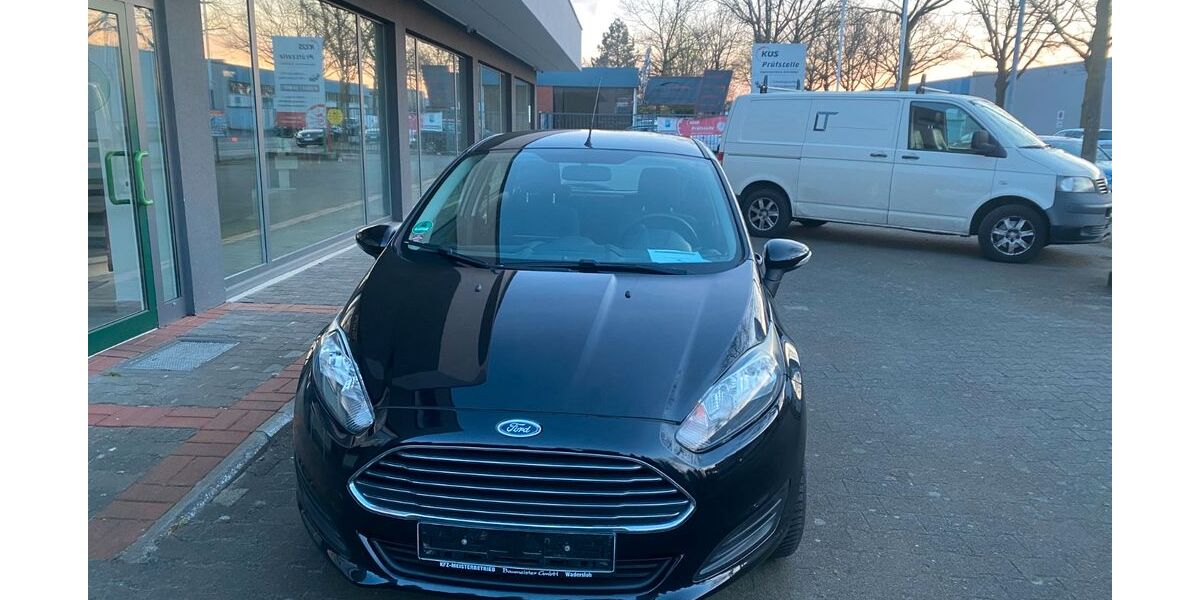 Ford Fiesta 156.000 km 4.499 &euro; Gütersloh 33334