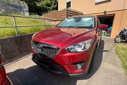 Mazda CX-5 160.000 km 7.800 &euro; Königsbronn 89551