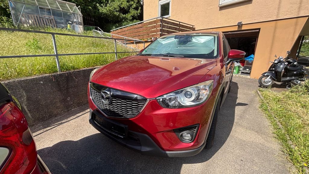 Mazda CX-5 160.000 km 7.800 &euro; Königsbronn 89551