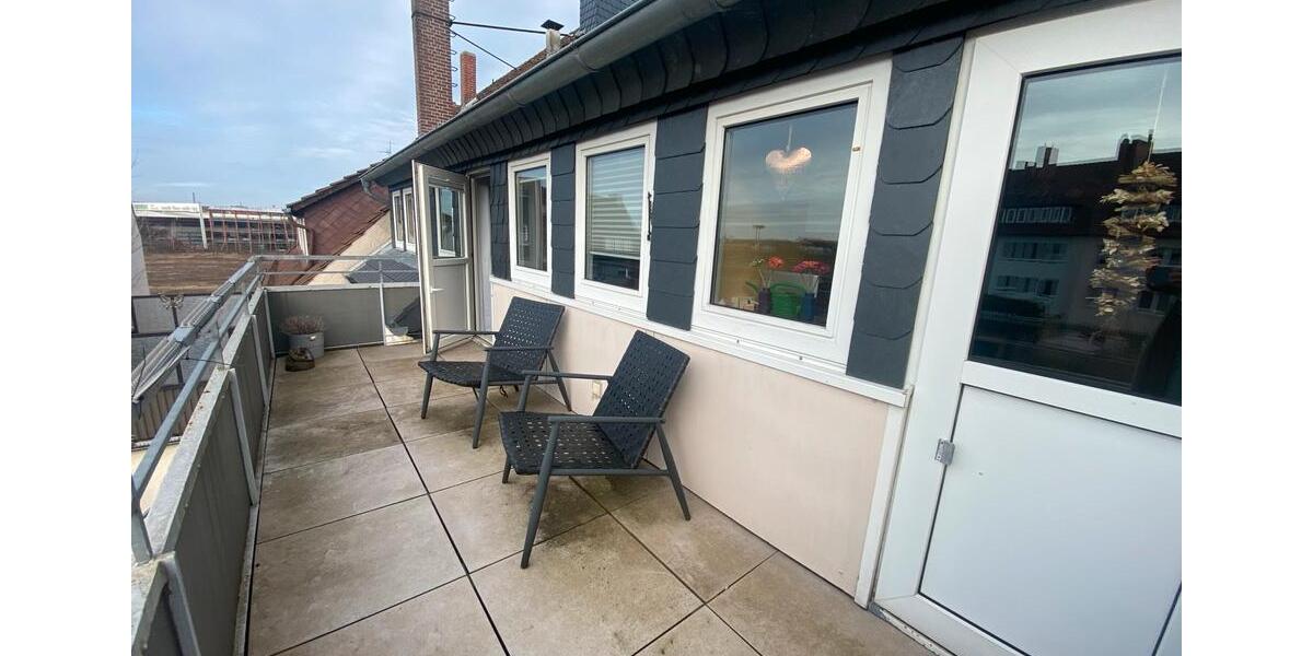 Dachgeschoßwohnung Bad Salzdetfurth - 3 Zimmer, 79 m&sup2;, 700&euro; | Angebot:26331430