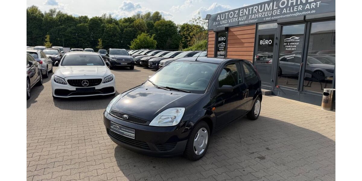 Ford Fiesta 37.000 km 2.990 &euro; Lohne 49393