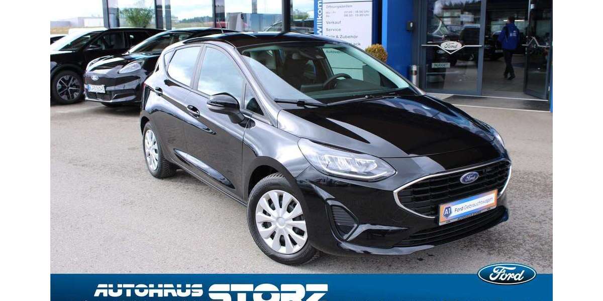 Ford Fiesta 42.500 km 13.590 &euro; Villingen Schwenningen 78052