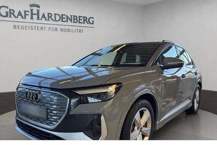 Audi Q4 e-tron 113.700 km 27.933 &euro; Aach 78267