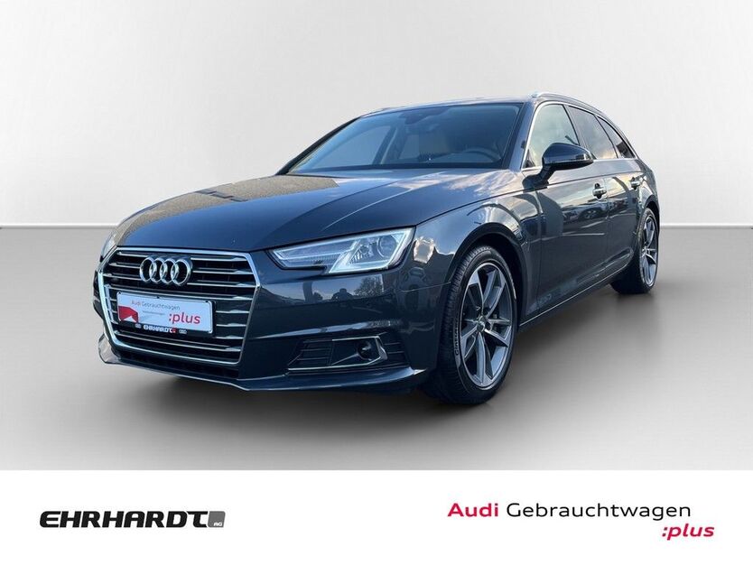 Audi A4 34.500 km 21.490 € Arnstadt 99310