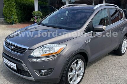 Ford Kuga 123.700 km 12.790 &euro; Garrel 49681